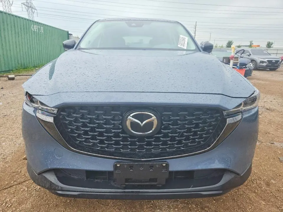 2024 MAZDA CX-5 PREFERRED  
