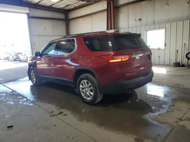 2019 CHEVROLET TRAVERSE LT  