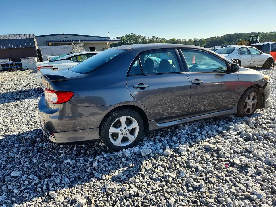 2013 TOYOTA COROLLA S  
