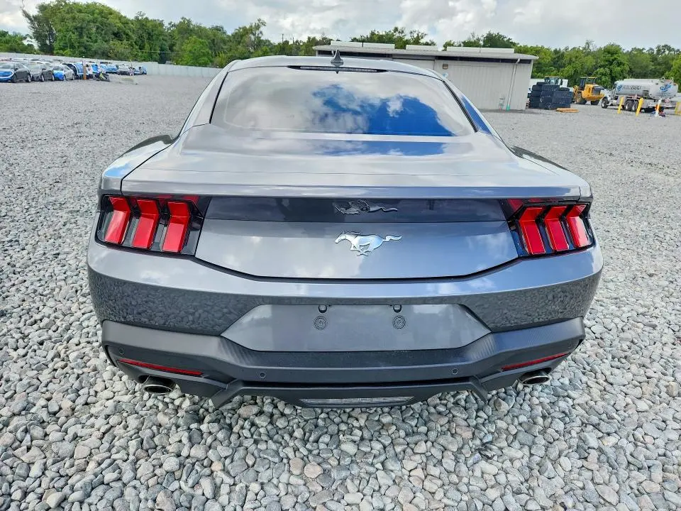 2025 FORD MUSTANG   