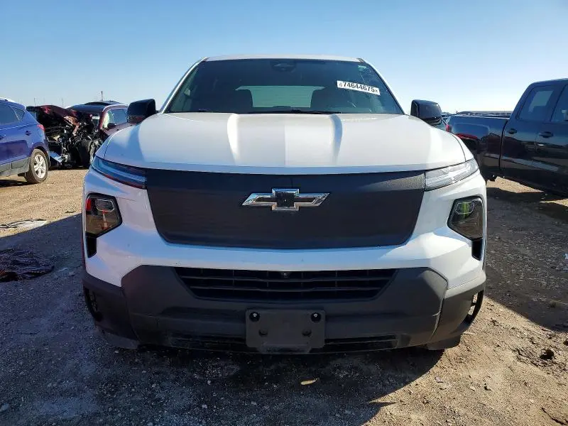 2024 CHEVROLET SILVERADO   