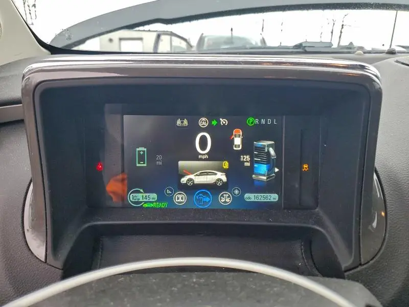 2014 CHEVROLET VOLT   