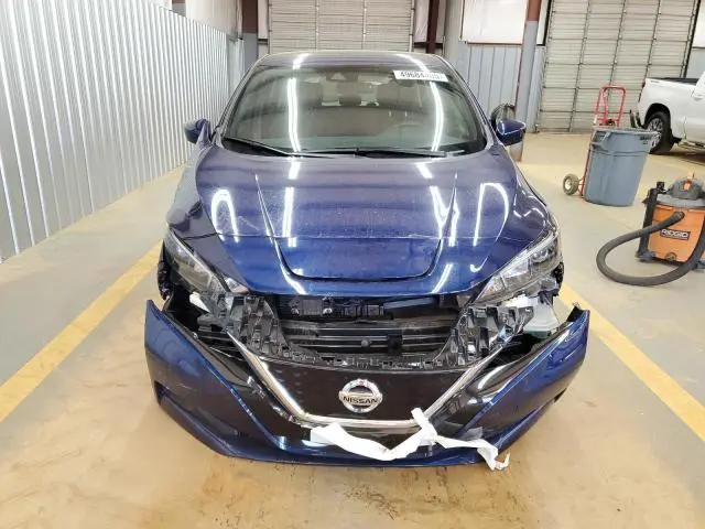 2021 NISSAN LEAF S
