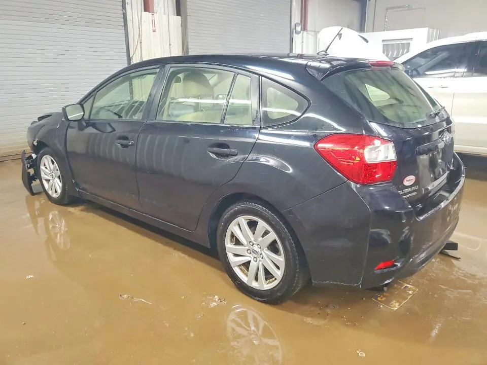 2015 SUBARU IMPREZA PREMIUM  