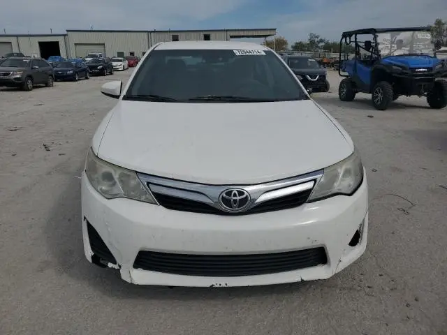 2014 TOYOTA CAMRY L  