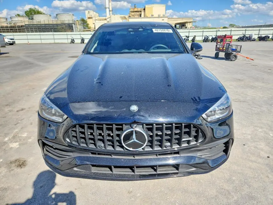 2024 MERCEDES-BENZ C 43 AMG  