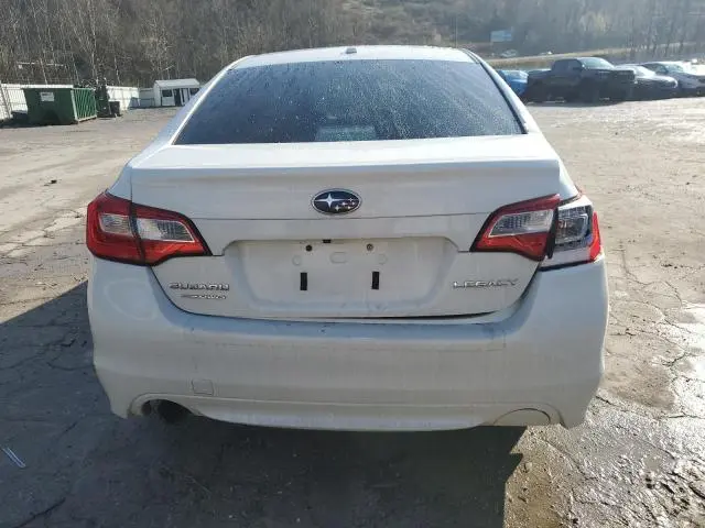 2015 SUBARU LEGACY 2.5I LIMITED