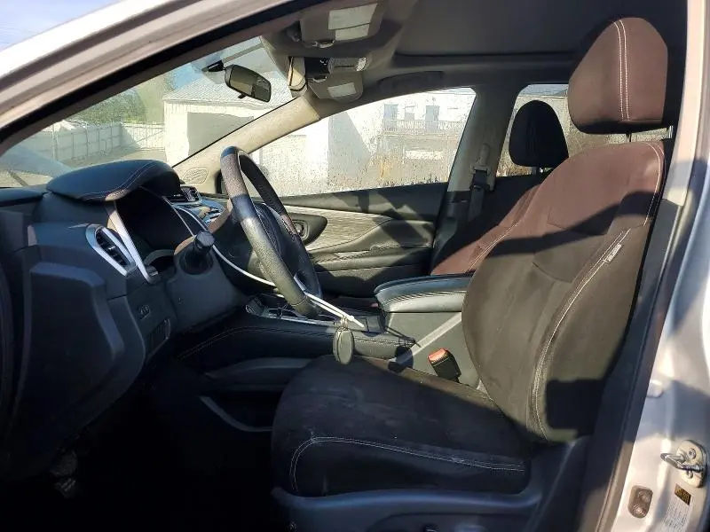 2015 NISSAN MURANO SV  