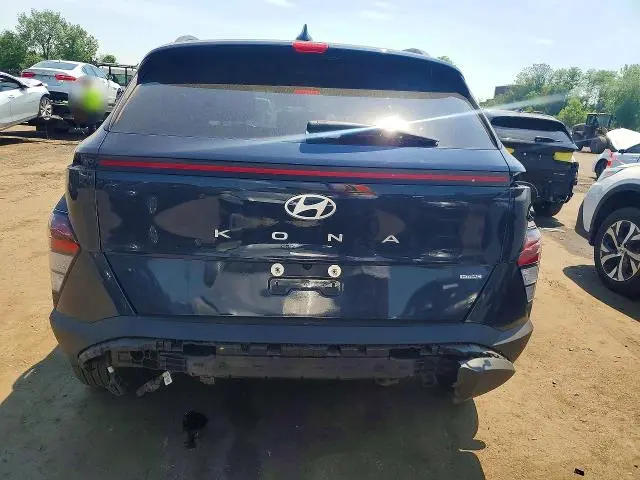 2025 HYUNDAI KONA SEL  