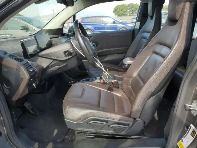 2019 BMW I3 REX  