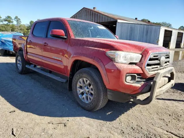 2019 TOYOTA TACOMA DOUBLE CAB  