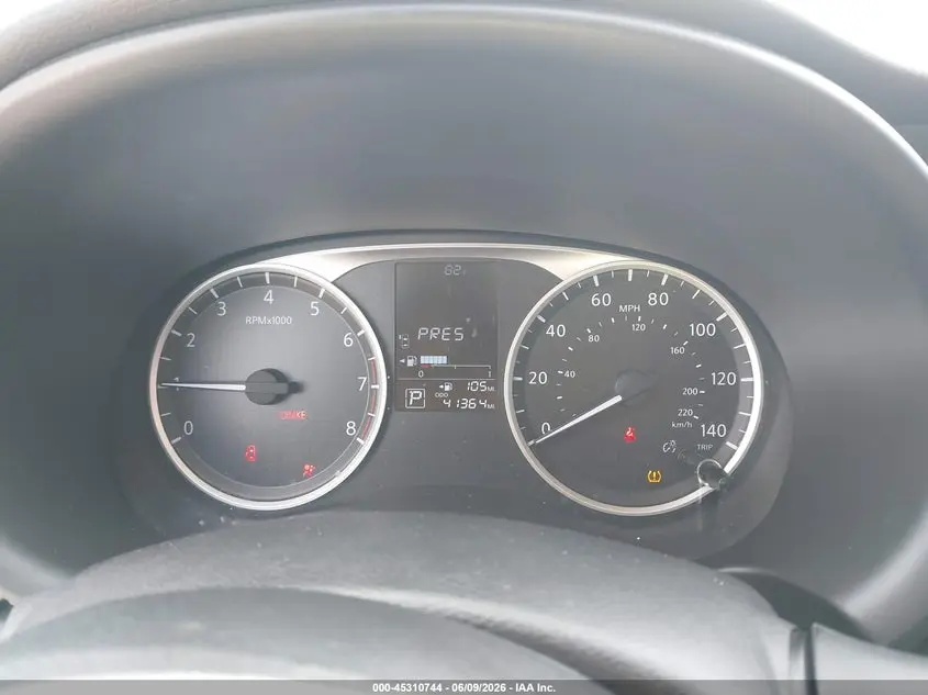 2024 NISSAN KICKS S XTRONIC CVT
