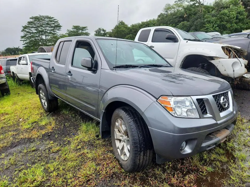 2020 NISSAN FRONTIER SV  