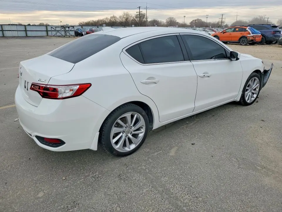 2018 ACURA ILX PREMIUM  