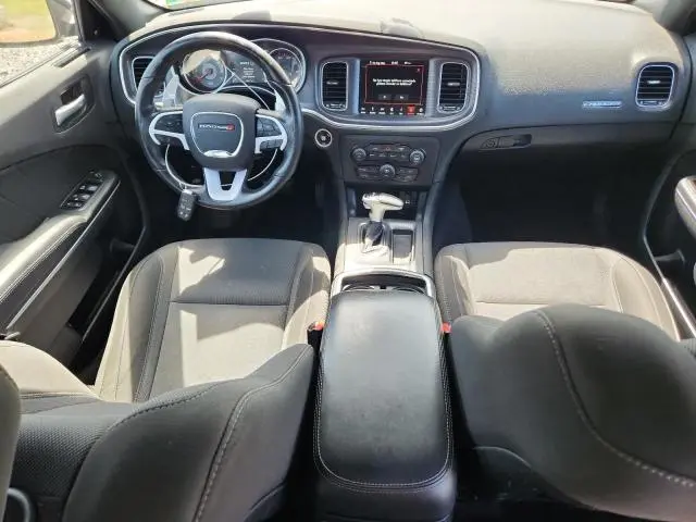 2018 DODGE CHARGER GT  