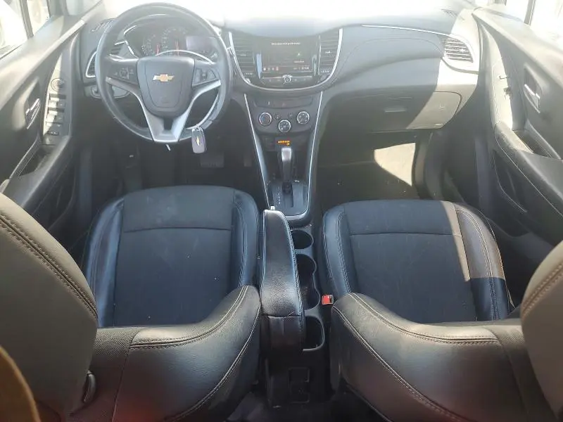 2021 CHEVROLET TRAX 1LT  
