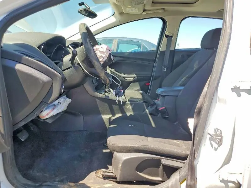 2017 FORD FOCUS SEL  