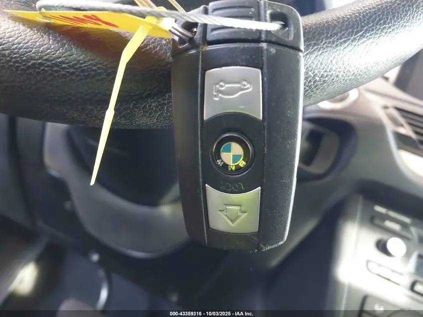 2015 BMW X1 SDRIVE28I