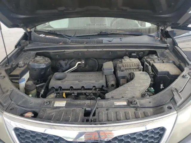 2011 KIA SORENTO BASE  