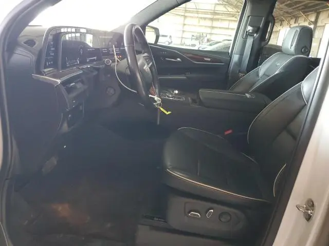 2022 CADILLAC ESCALADE PREMIUM LUXURY  