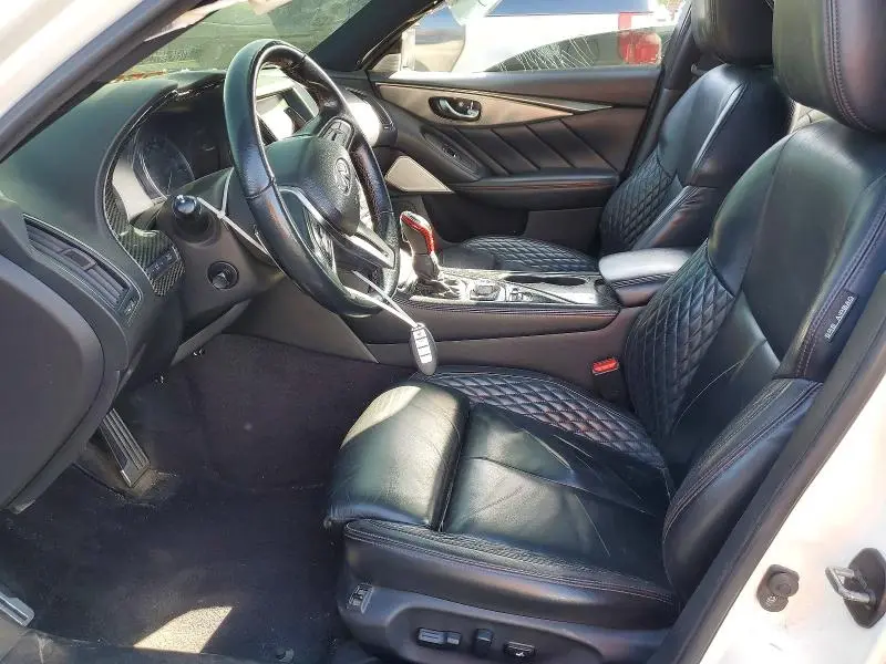 2019 INFINITI Q50 RED SPORT 400  