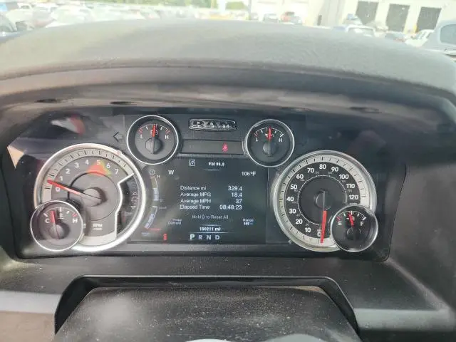 2014 RAM 1500 SLT  