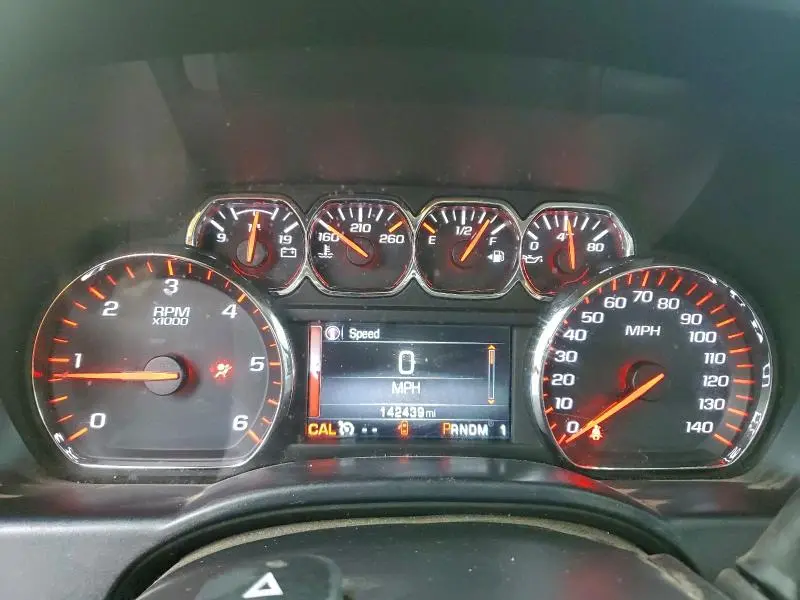 2015 GMC SIERRA K2500 SLT  