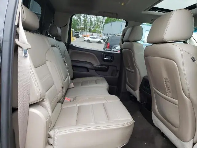 2015 GMC SIERRA K2500 DENALI  