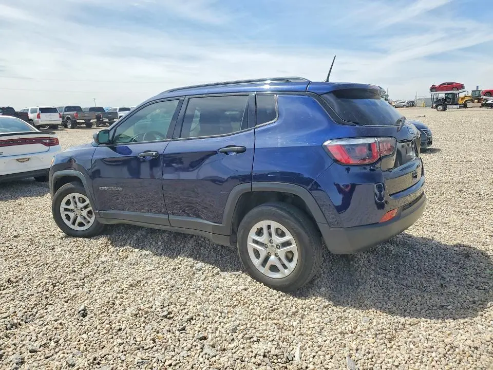 2018 JEEP COMPASS SPORT  