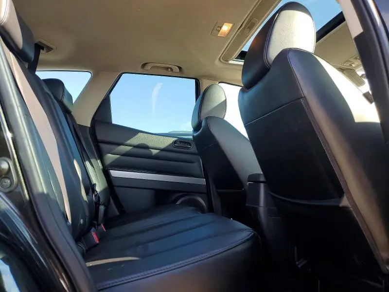 2010 MAZDA CX-7   