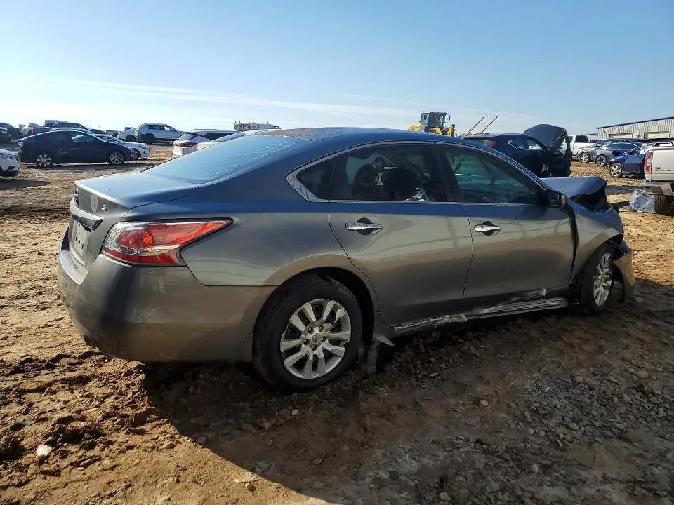 2015 NISSAN ALTIMA 2.5  