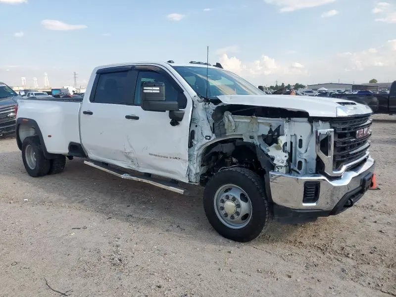 2020 GMC SIERRA K3500  