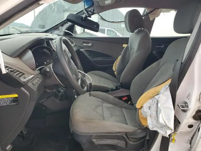 2013 HYUNDAI SANTA FE SPORT   