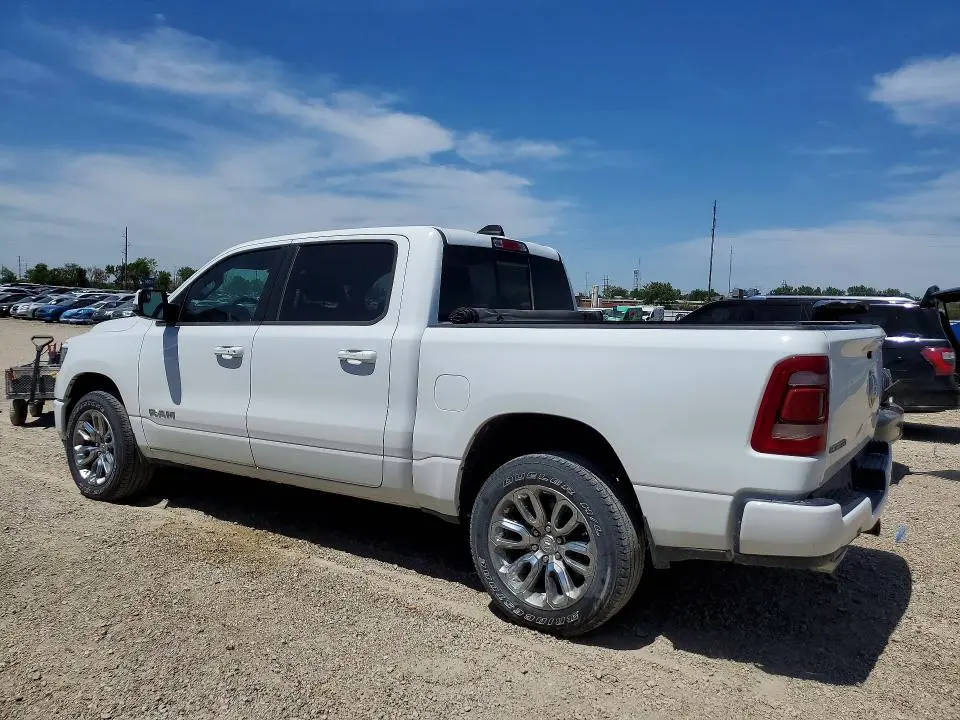 2024 RAM 1500 LARAMIE  