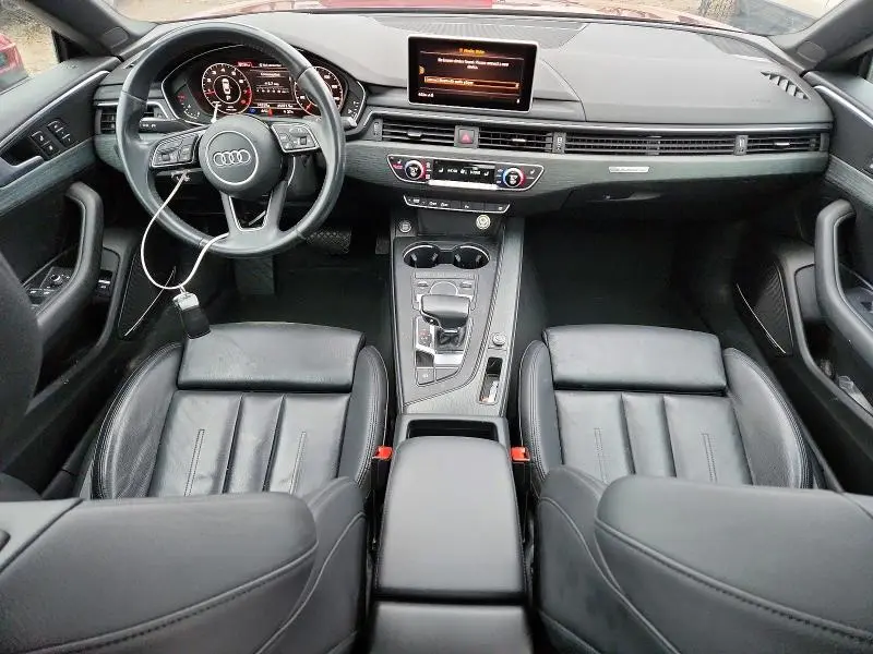 2018 AUDI A5 PREMIUM PLUS S-LINE  