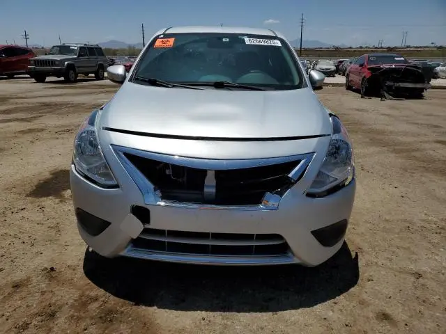 2016 NISSAN VERSA S  