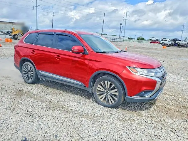 2019 MITSUBISHI OUTLANDER SE  
