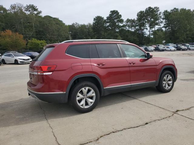 2018 VOLKSWAGEN ATLAS SEL