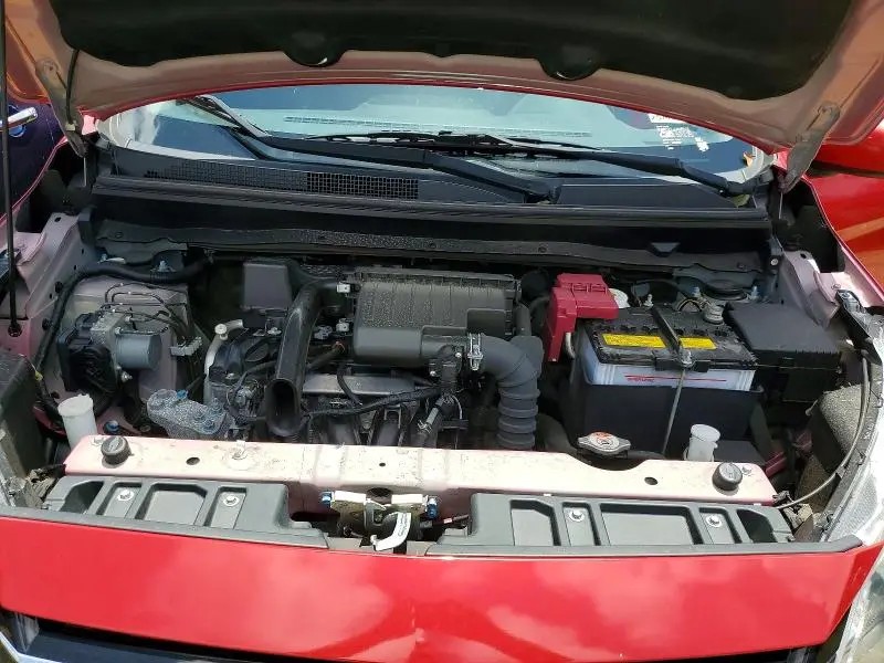 2022 MITSUBISHI MIRAGE G4 ES  