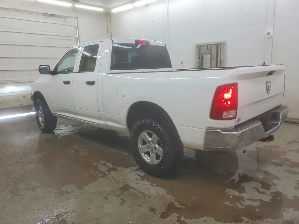 2011 DODGE RAM 1500   