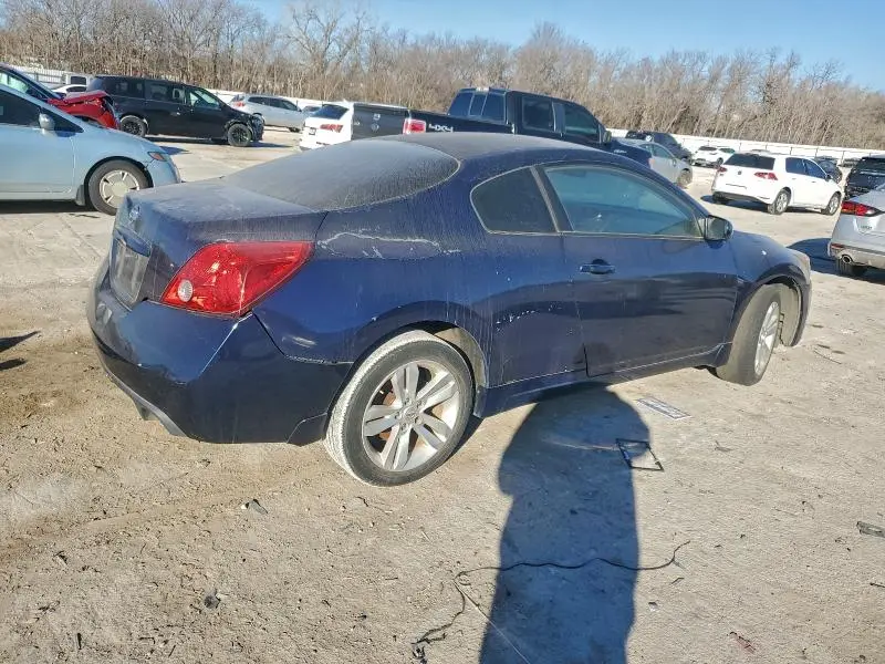 2012 NISSAN ALTIMA S  