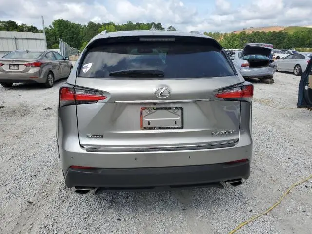 2015 LEXUS NX 200T  