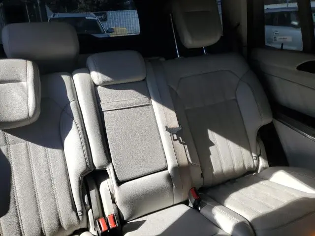 2013 MERCEDES-BENZ GL 450 4MATIC  