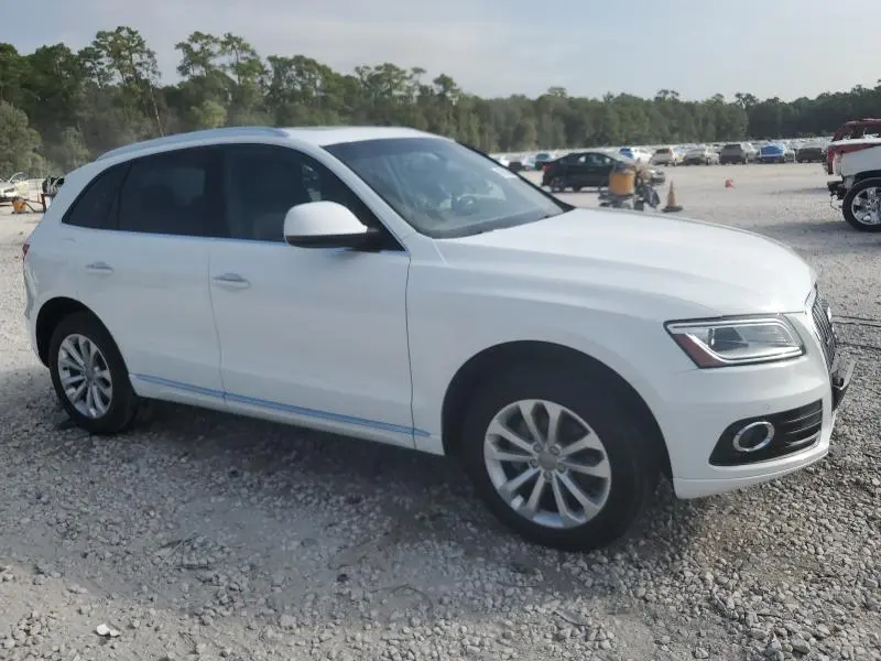 2015 AUDI Q5 PREMIUM PLUS  
