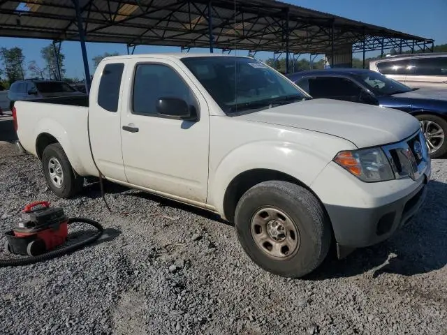 2016 NISSAN FRONTIER S  