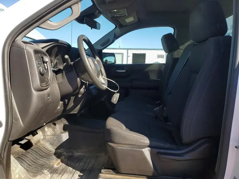 2024 CHEVROLET SILVERADO C1500  