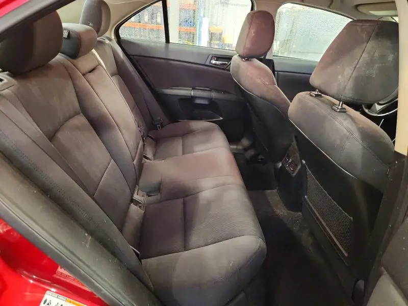 2013 SUZUKI KIZASHI SE  