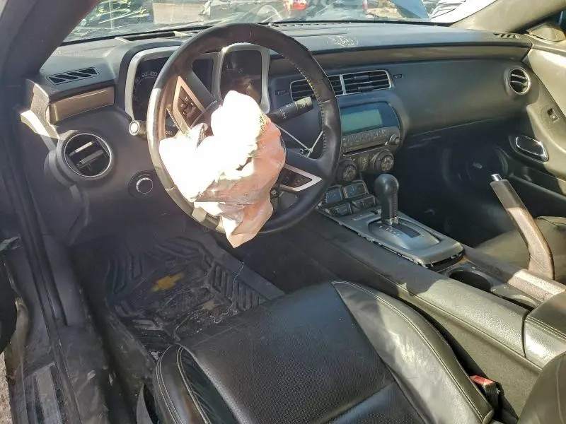 2011 CHEVROLET CAMARO 2SS  