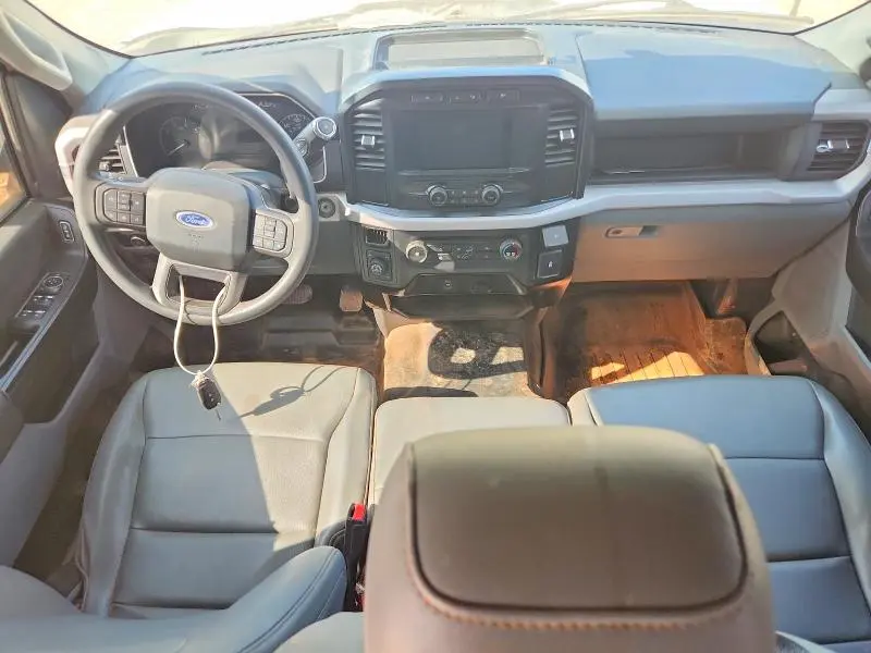 2023 FORD F150 SUPERCREW  
