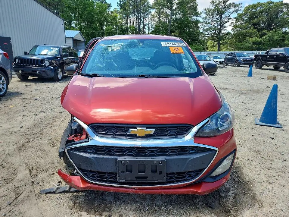 2021 CHEVROLET SPARK LS  